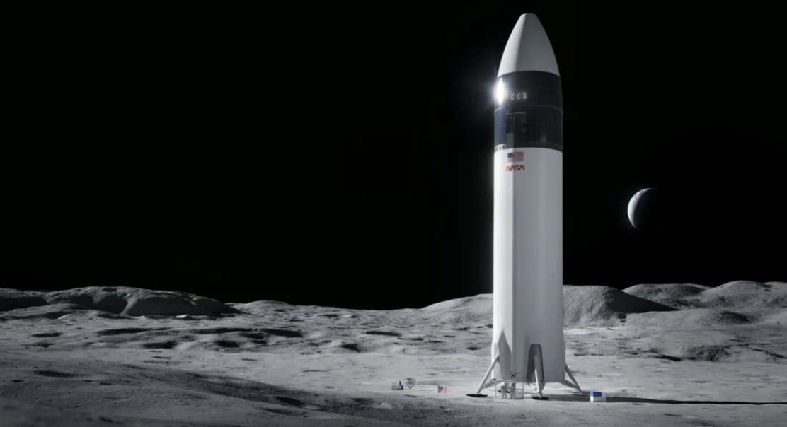 NASA Announces Plans for New Moon Mission by 2027
